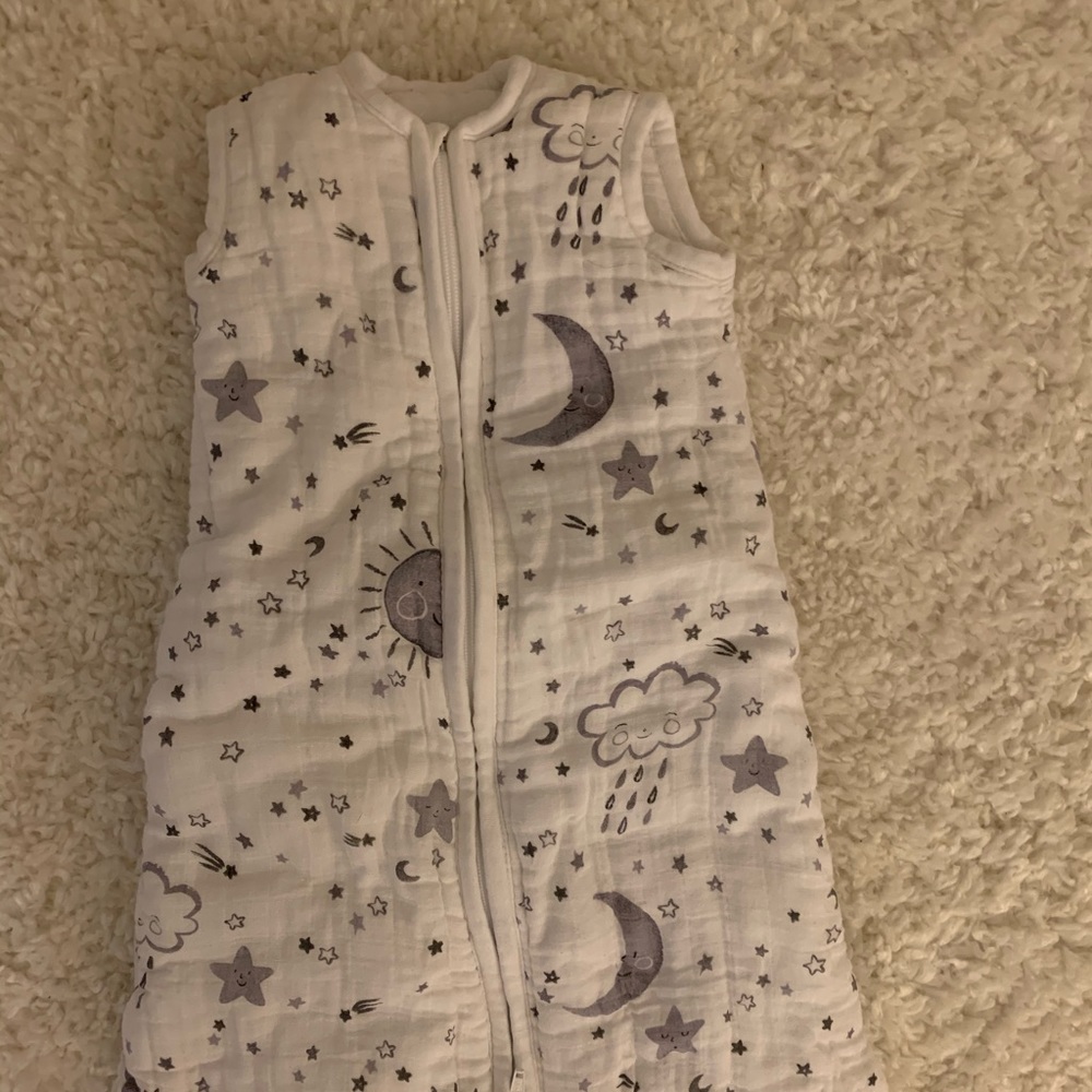 Pottery Barn sleep sack
